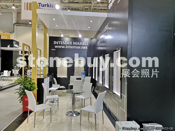 第十九屆廈門石材展